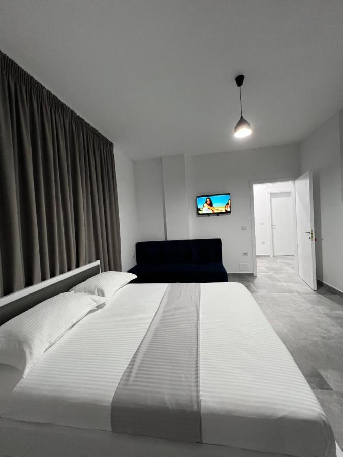 Vila Kledi Shëngjin Zewnętrze zdjęcie